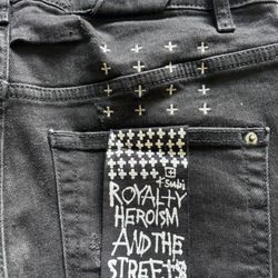 KSUBI JEANS