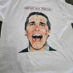 American Psycho Shirt 
