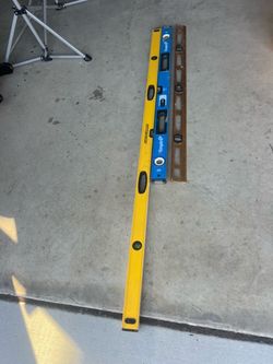 3-  level of different sizes