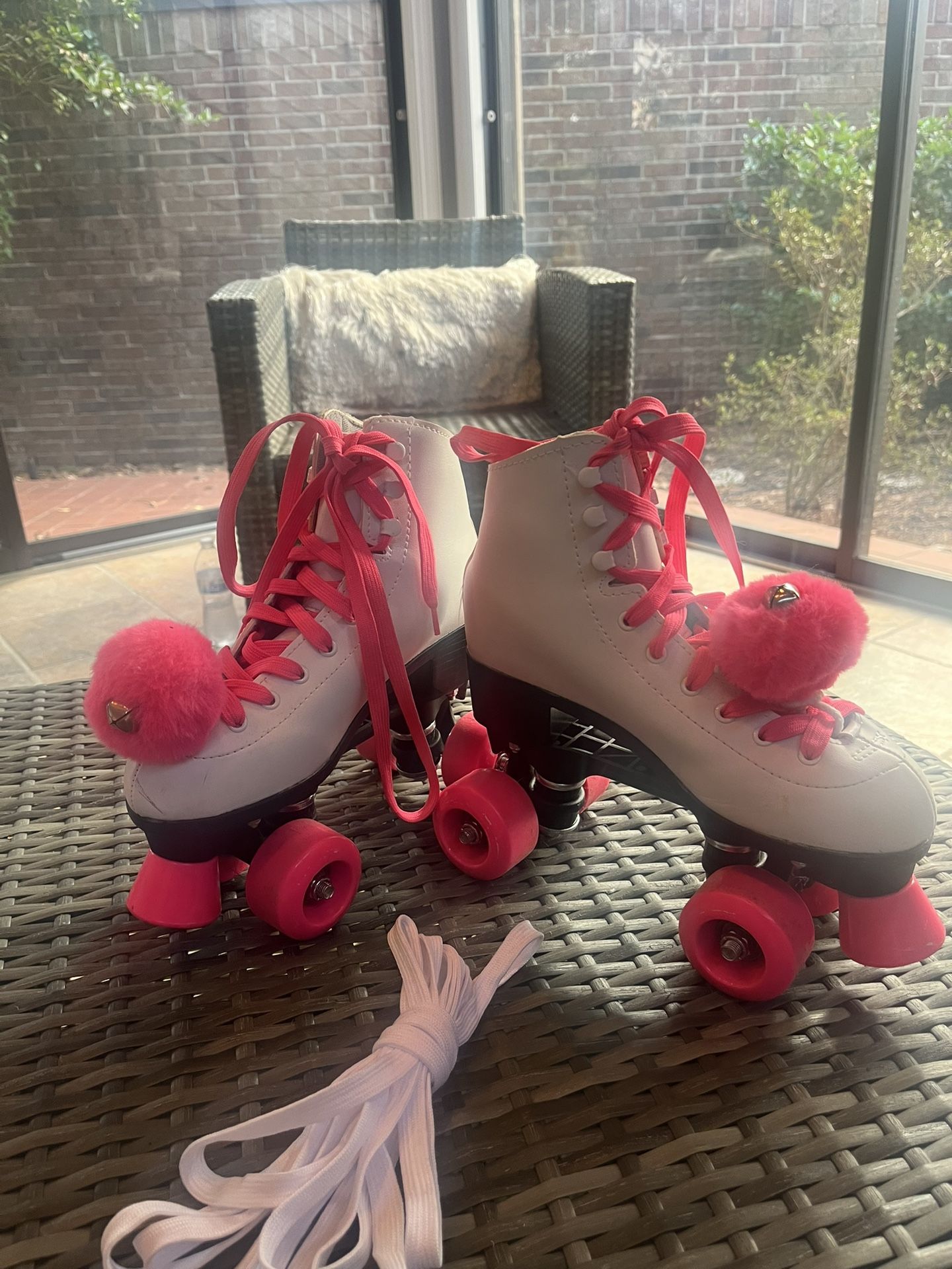 Girls Roller Skates Size 4 Kingwood Texas