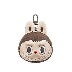 POP MART The Monsters LABUBU Originals - Brown Earphone Case