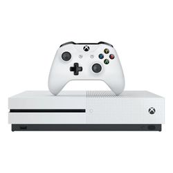 Xbox one S disc console 1Tb excellent condition