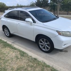 2010 Lexus Rx 350