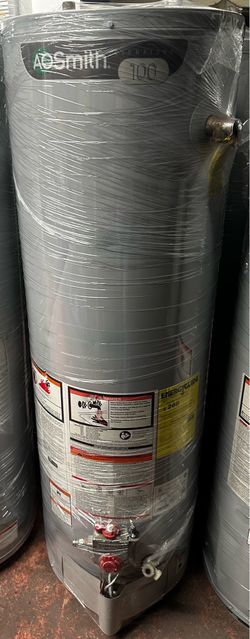 A.o. Smith water heater 40gl