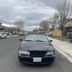 2004 Volvo C70 Convertible V6