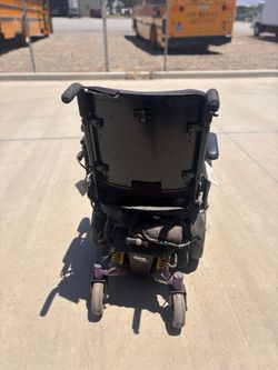 2 POWER WHEELCHAIRS FOR SALE