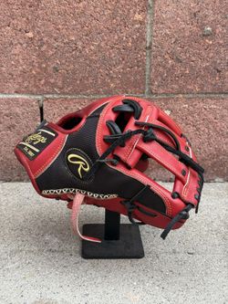 Custom Rawlings Heart Of Hide