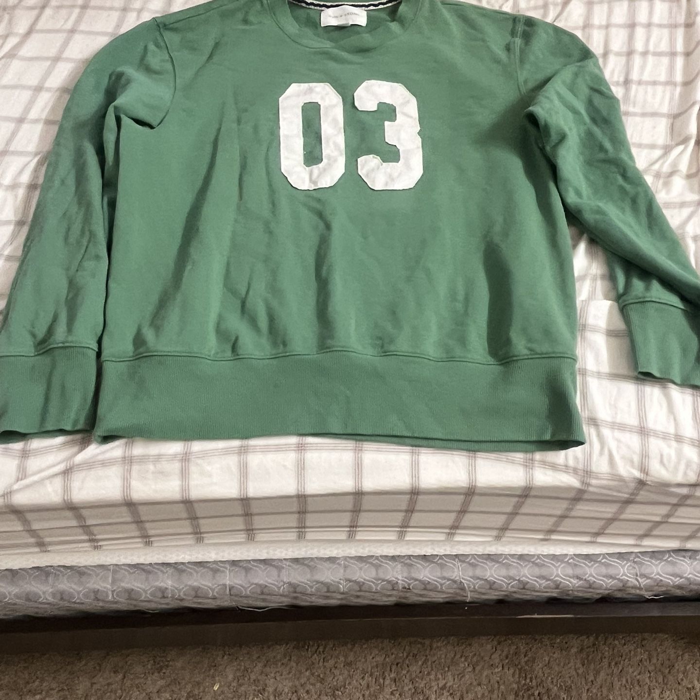 Sun Stone Sweatshirt Size Medium