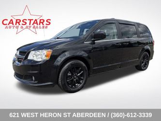 2019 Dodge Grand Caravan
