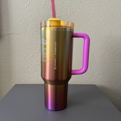 Limited Edition Starbucks Stanley Cup