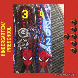 🎓🎓 Kindergarten Preschool Graduation Lei🎓🎓