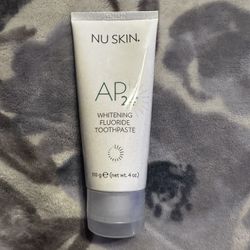 Nu Skin 24 Whitening Toothpaste.