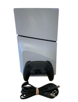 PLAYSTATION 5 SLIM DISC EDITION #32976
