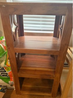 Shelf stand