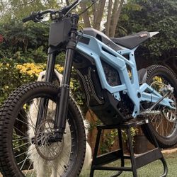 Talaria MX3 (heavily modded)