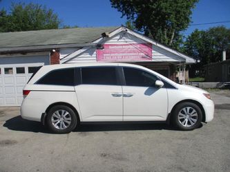 2015 Honda Odyssey