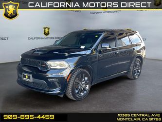 2022 Dodge Durango