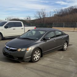 2009 Honda Civic