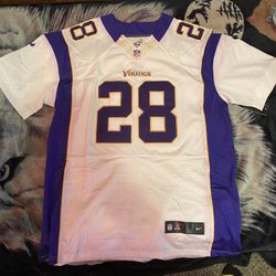 Adrian Peterson Football Jersey