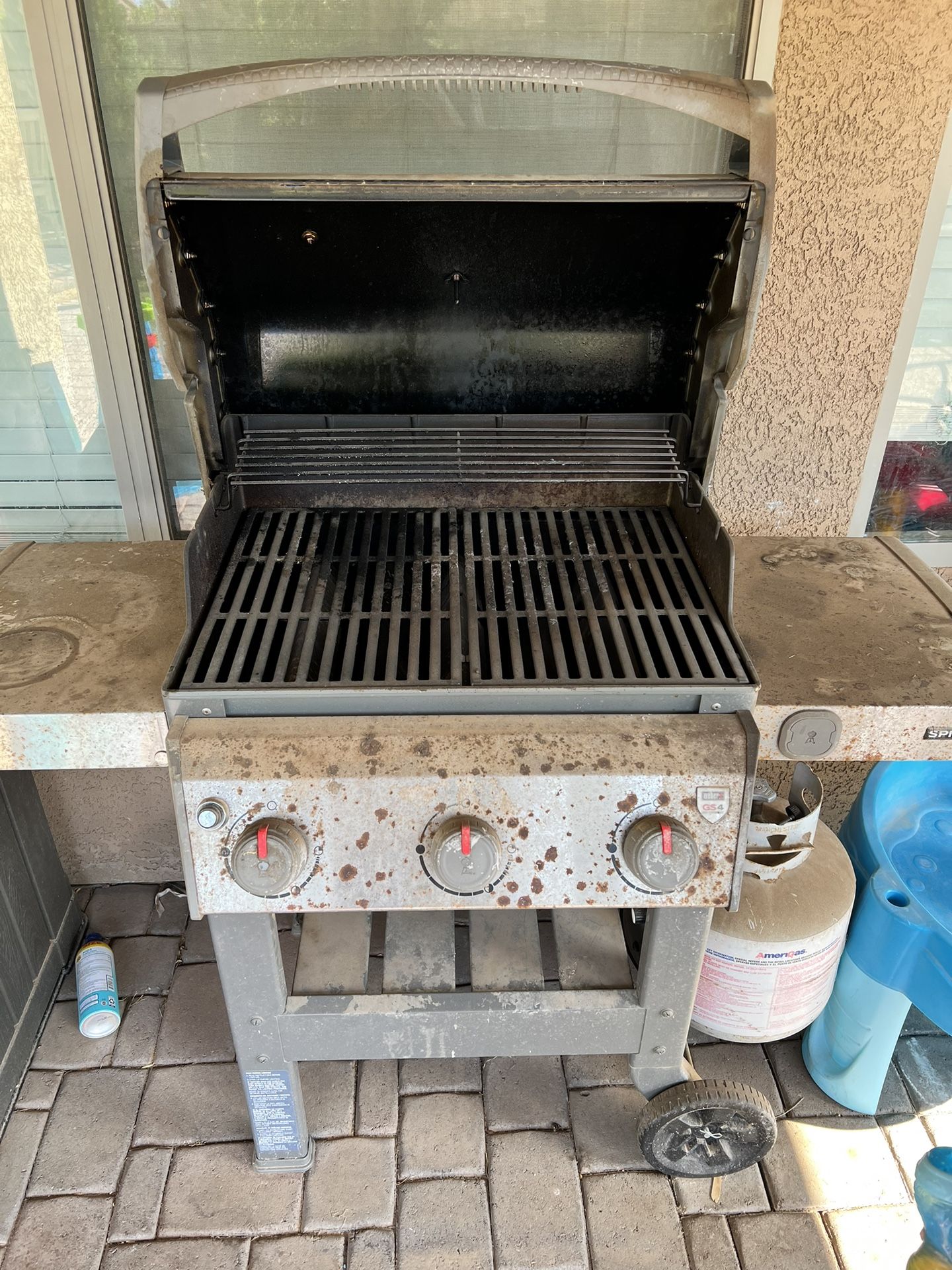 er Grill for Sale in Sun City, AZ OfferUp