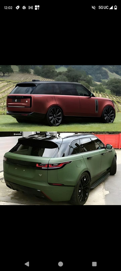 Wrap update car's $$