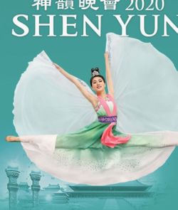 Shen Yun Tickets
