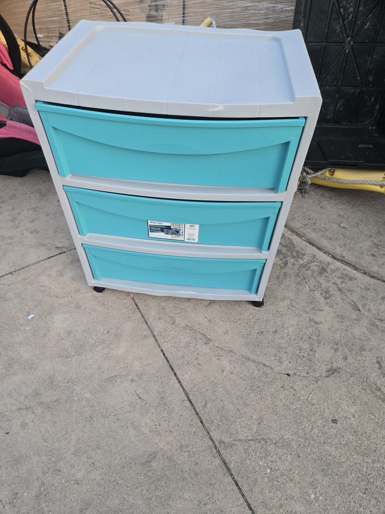 Plastic Storage