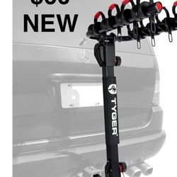 4-bike /  Bike Rack For Car