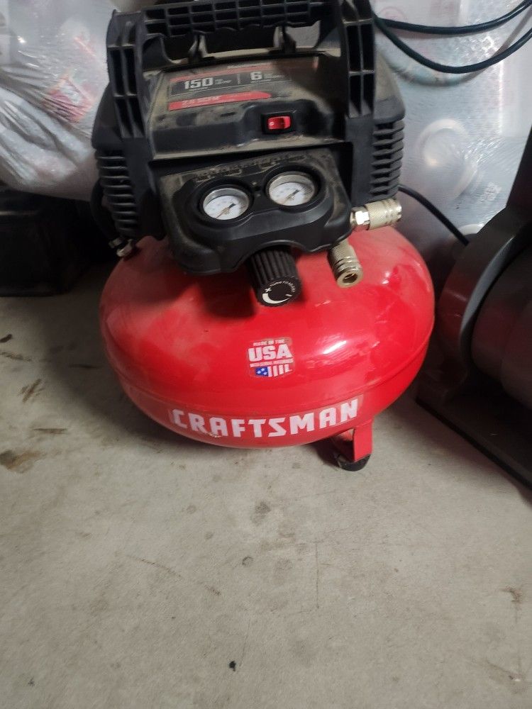 Air Compressor