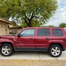 2015 Jeep Patriot