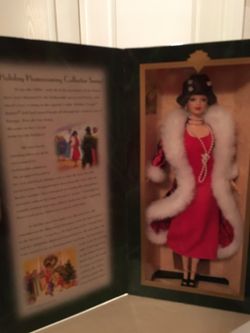 Barbie Holiday Voyage