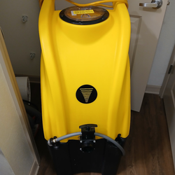 Tornado 98620 carpet machine.