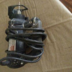 Professional Electric Sheetrock Hole Cutter