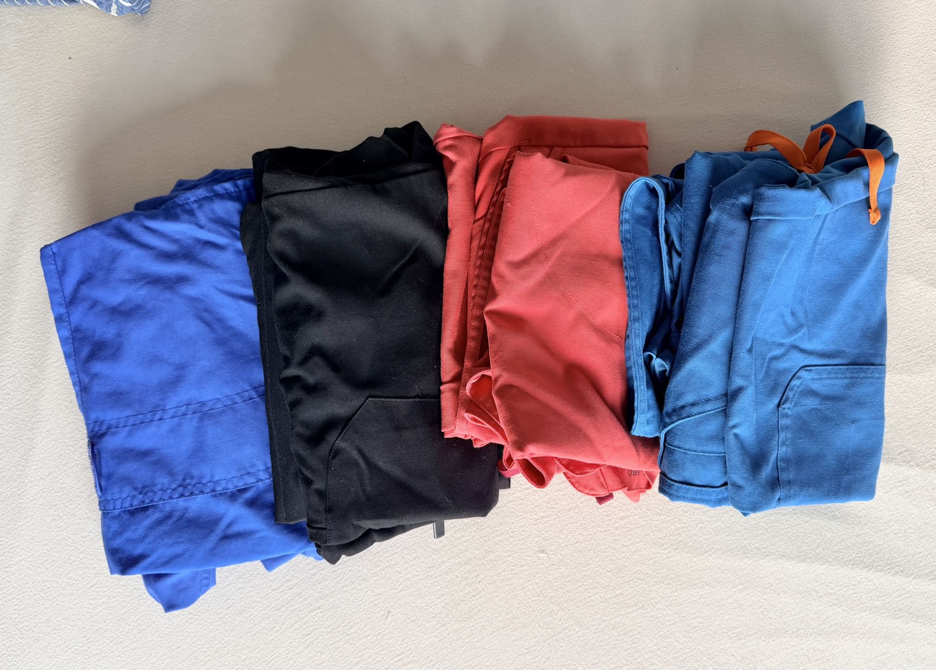 Scrub Top/Pants Set