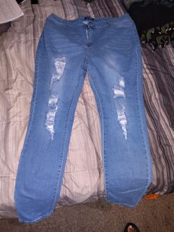 Plus size jeans 3x