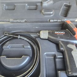 Rigid Micro CA25 Inspection Camera