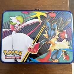 Pokemon Collector Chest + Mega Evolution & Journey Together