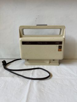 Vintage Oster Hot 'n Toasty Electric Sandwich Grill