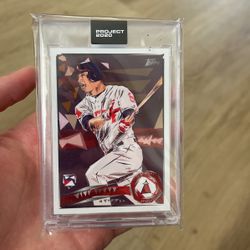 Topps Project 2020 Mike Trout