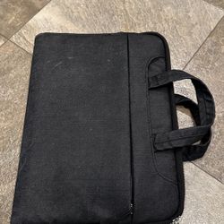 Free Laptop Carrying Bag 