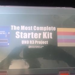 Uno R3 Project