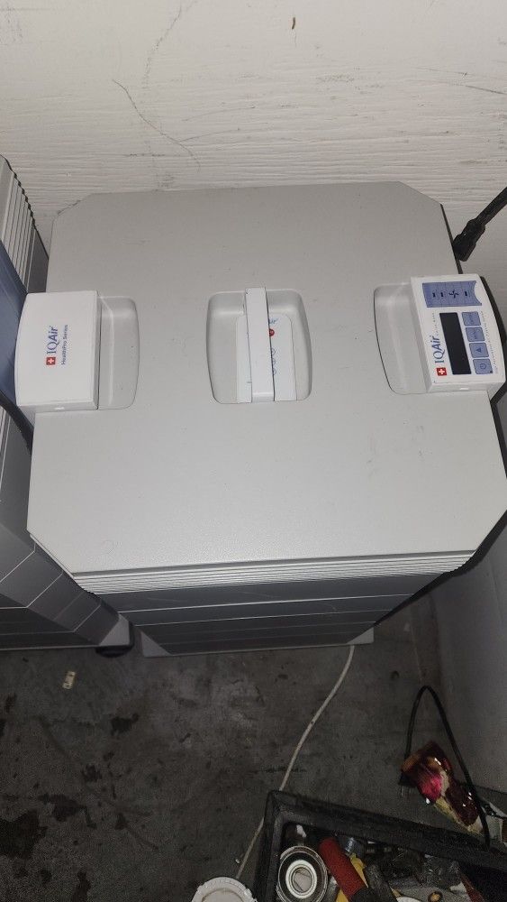Medical Grade Air Purifier