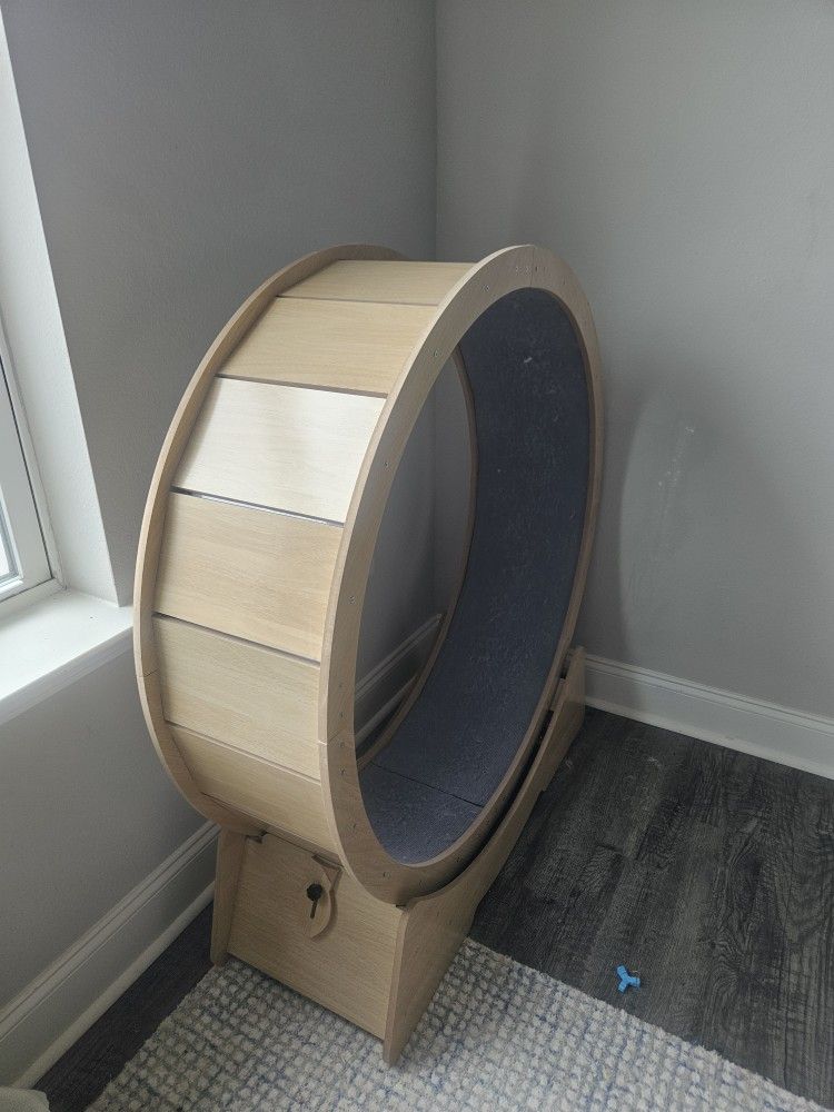 Cat Exercise Wheel