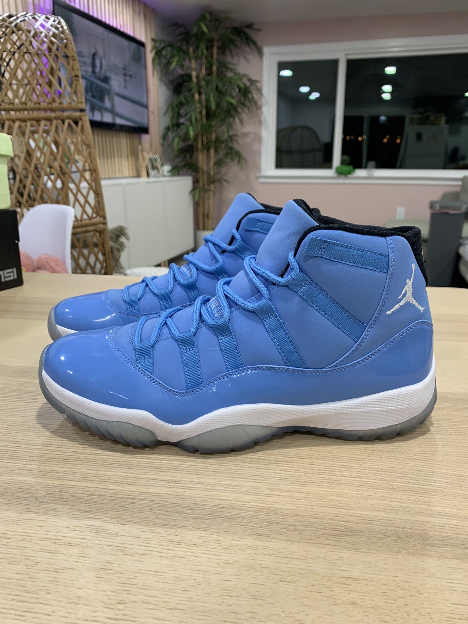 Jordan Retro 11 Pantone 