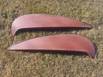 1959 IMPALA BELAIR BICAYNE FOXCRAFT SKIRT SET CWS59 HT CONVERTIBLE 348 283 V8 235