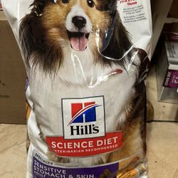Hills Science Diet Dry Dog Food