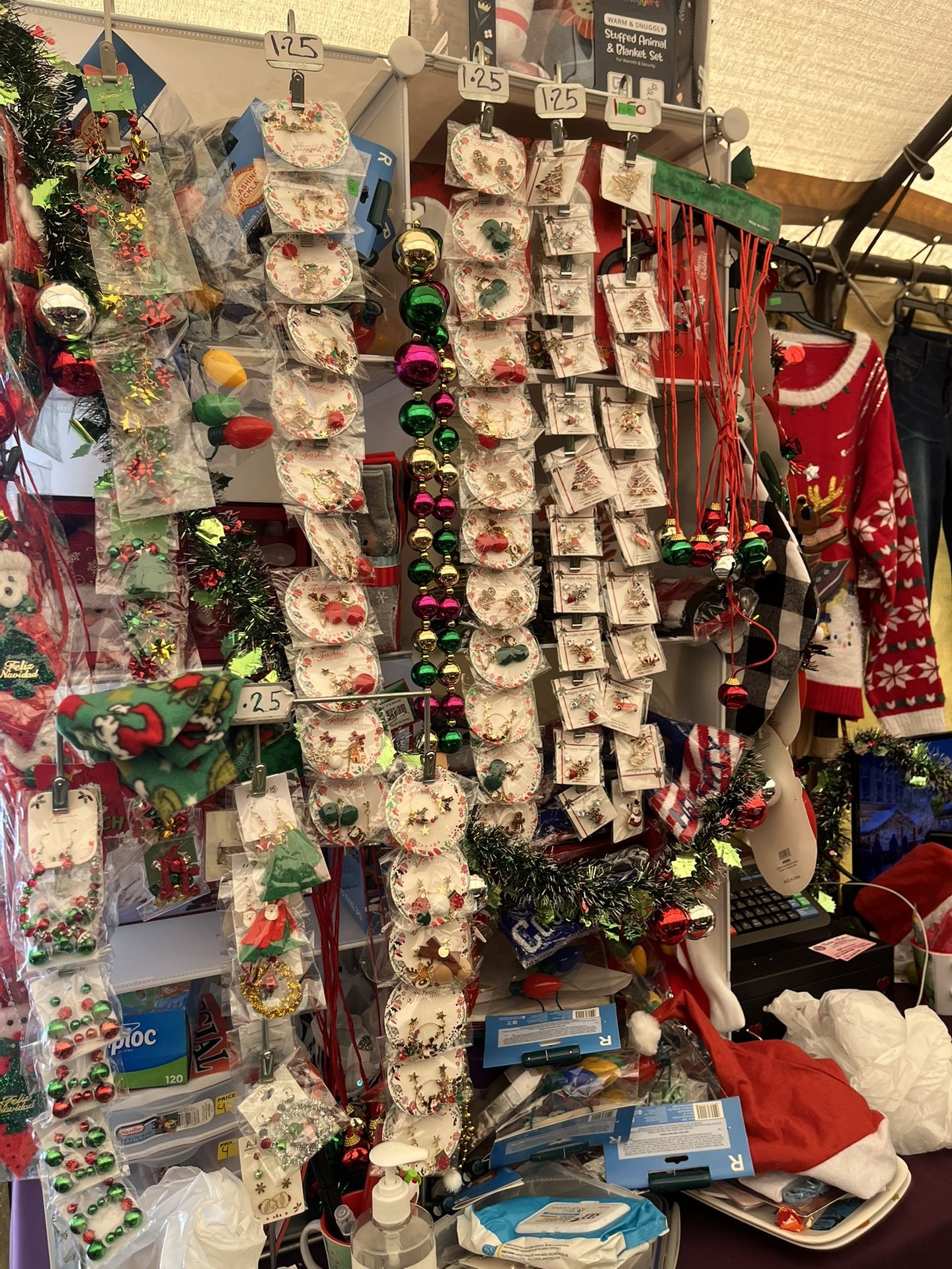 Sueter Navideños Para La Familia 