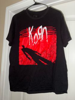 Large- Korn shirt