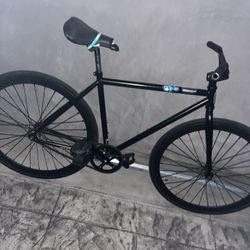 Fixie Golden Cycle