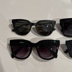 Sunglasses All For $40